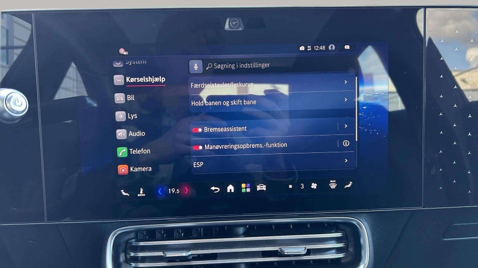 Mercedes CLA250+ electric Progressive Advance Plus 4d
