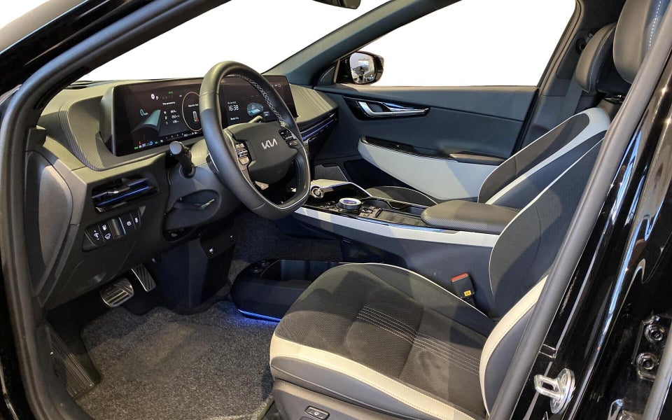 Kia EV6 77 Long Range GT-Line 5d