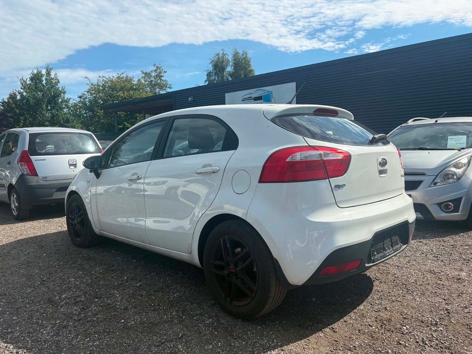 Kia Rio 1,2 CVVT Active 5d