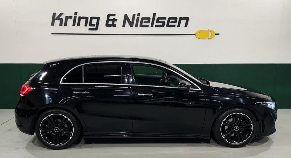 Mercedes A180 d 1,5 AMG Line aut. 5d