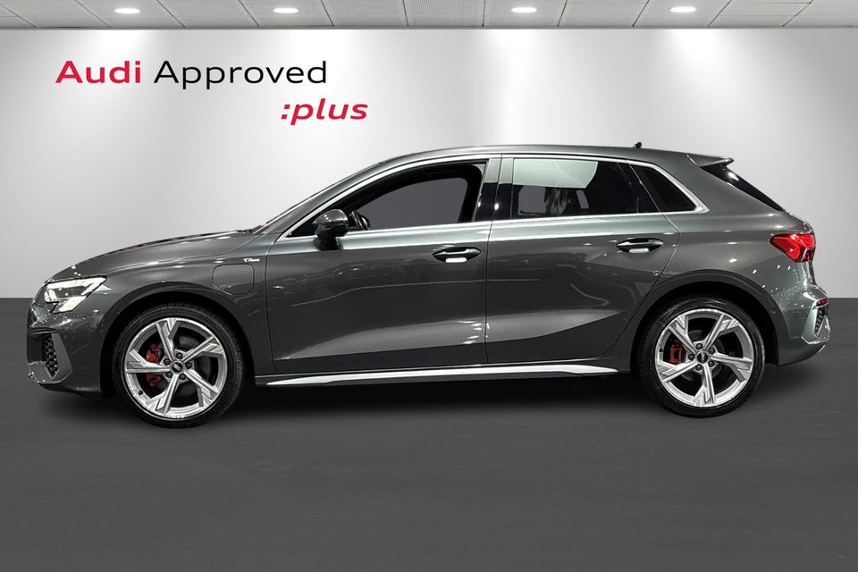 Audi A3 40 TFSi e S-line Sportback S-tr. 5d