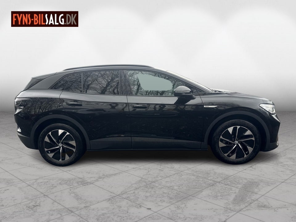 VW ID.4 77 Pro Performance 5d