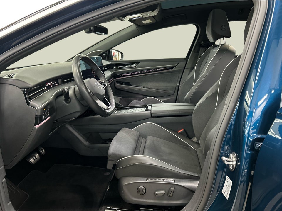 VW ID.7 86 Style S Tourer 5d