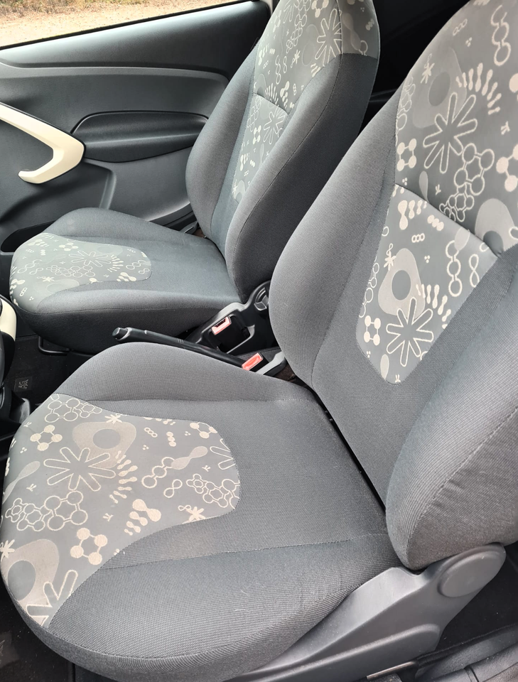 Ford Ka 1,2 Trend 3d