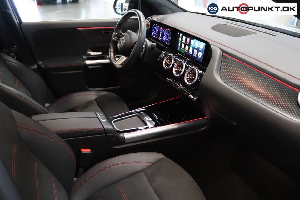 Mercedes EQA250+ AMG Advance 5d