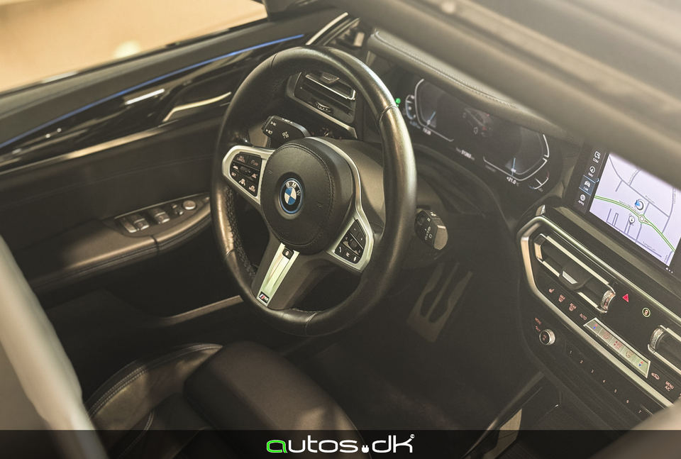 BMW iX3 Charged Plus M-Sport 5d