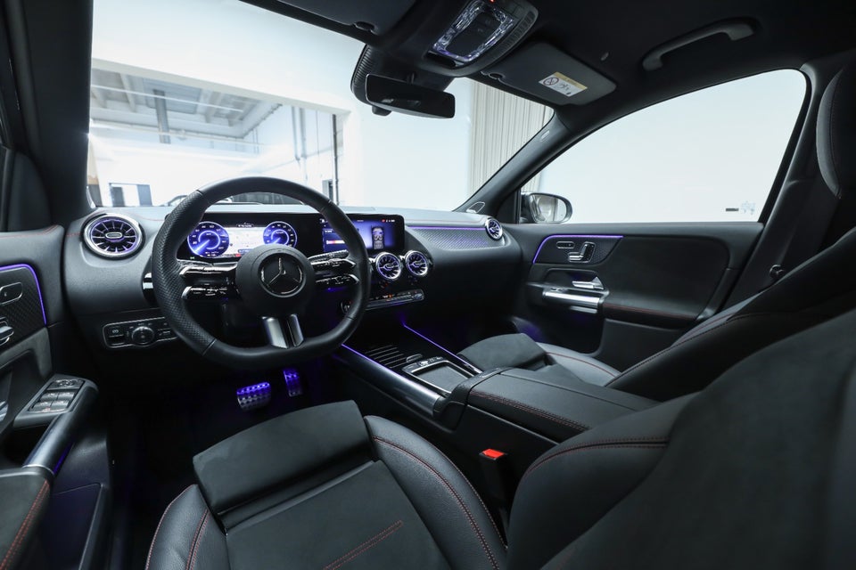 Mercedes EQA250+ AMG Premium 5d