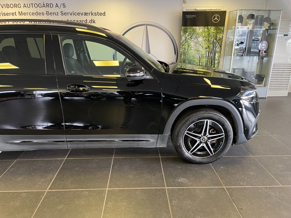 Mercedes EQB250+ AMG Advance 5d