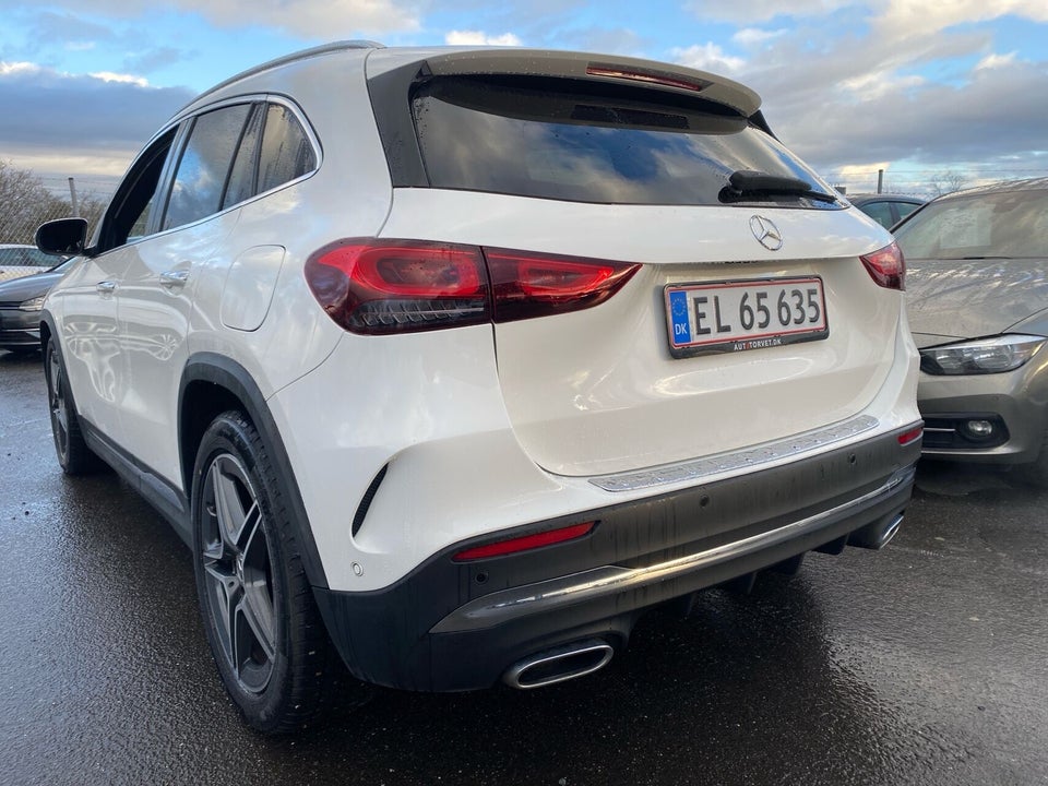 Mercedes GLA200 d 2,0 AMG Line aut. 5d