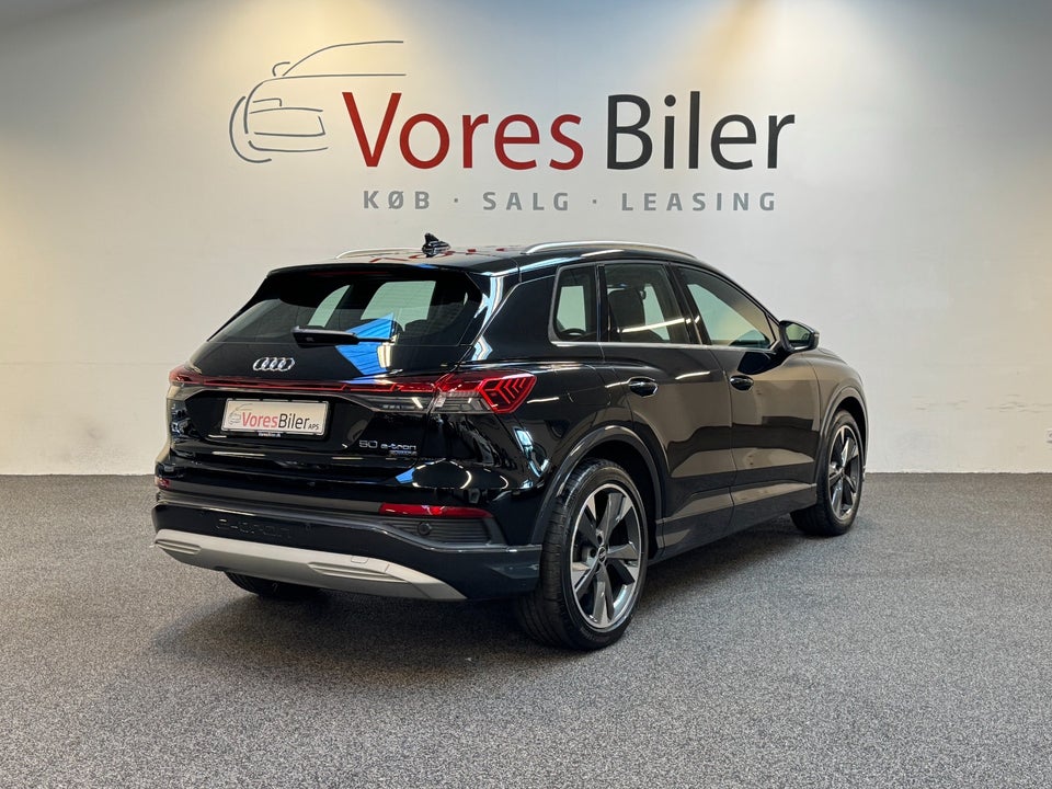 Audi Q4 e-tron 50 S-line quattro 5d