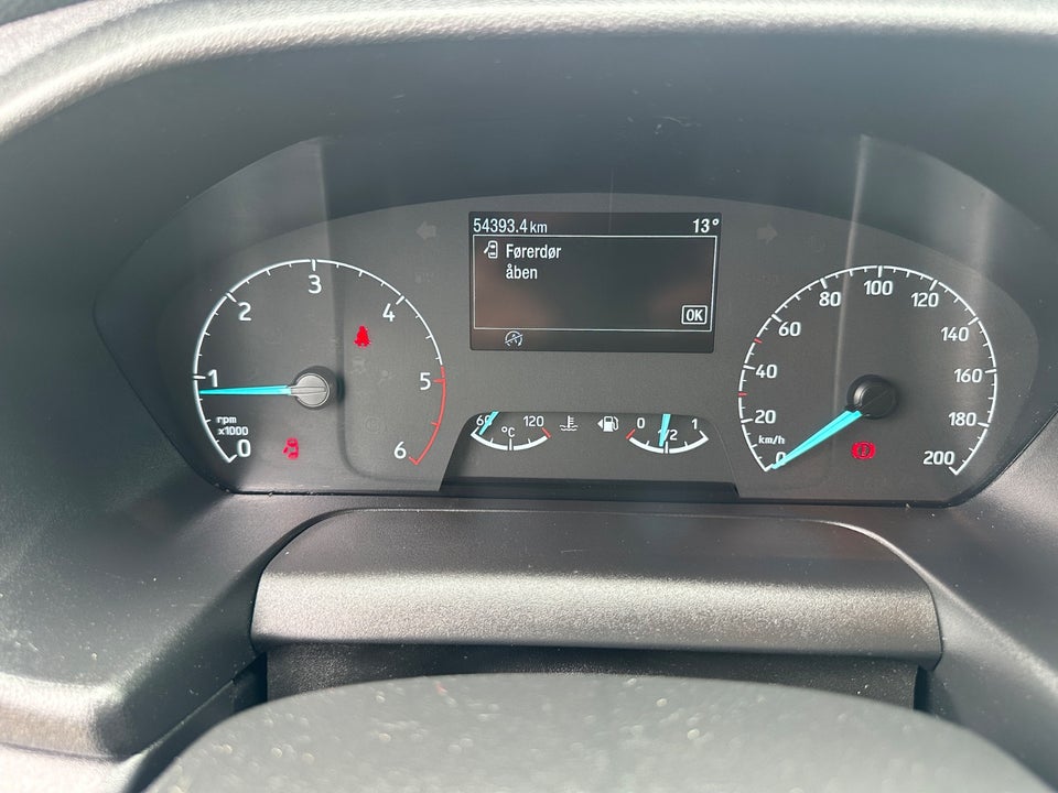 Ford Transit Custom 300 L1 2,0 TDCi 130 Trend