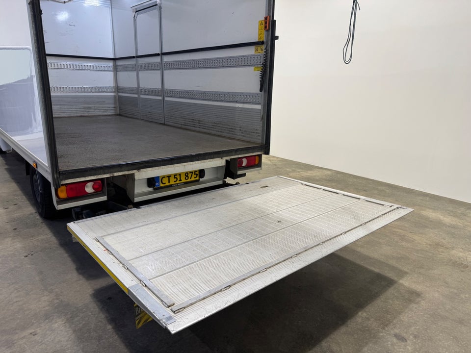 Renault Master IV T35 2,3 dCi 150 Alukasse m/lift/køl