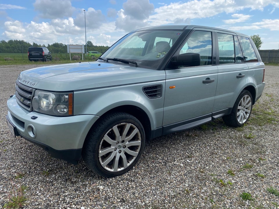 Land Rover Range Rover Sport 2,7 TDV6 HSE aut. 5d