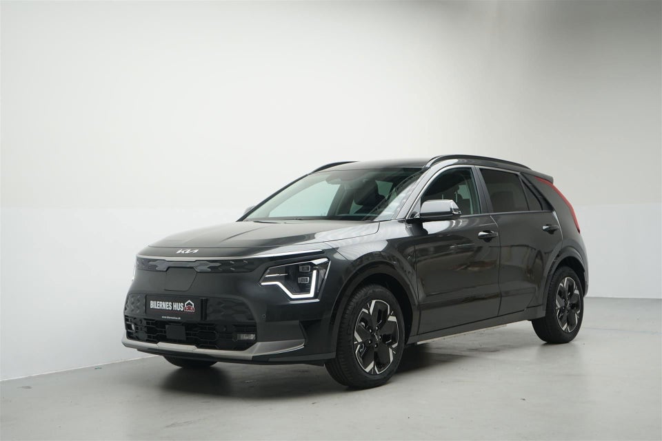 Kia Niro 64 EV Inspire 5d