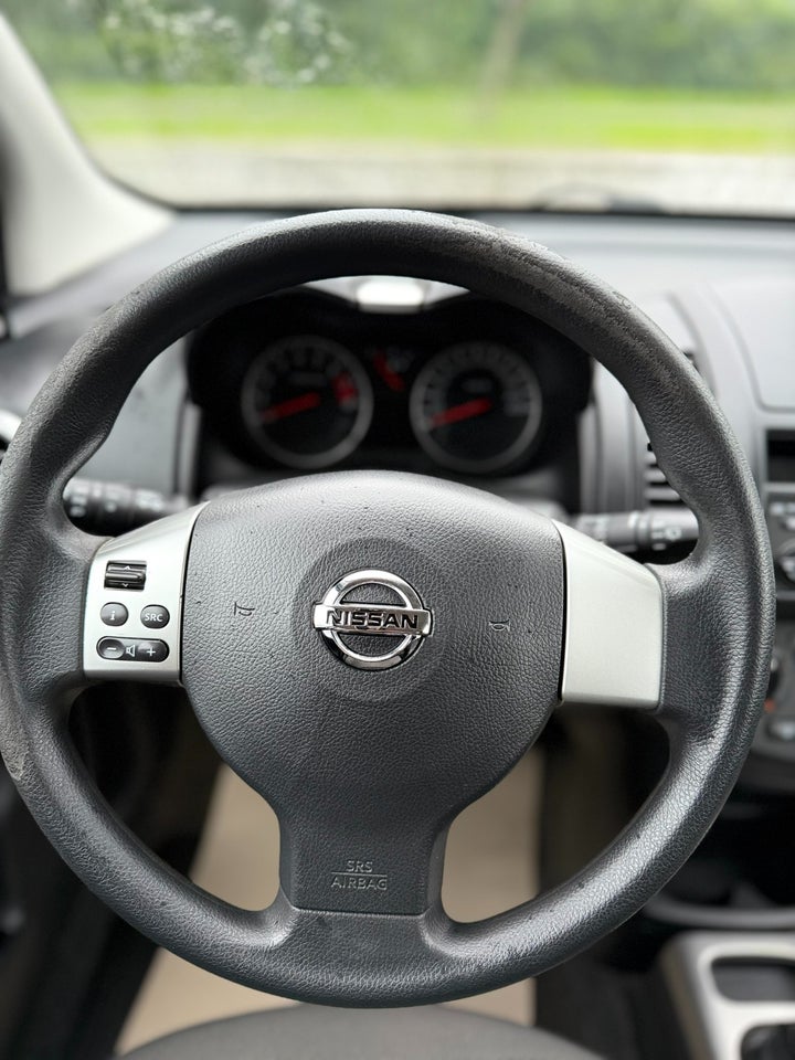 Nissan Note 1,4 Visia 5d