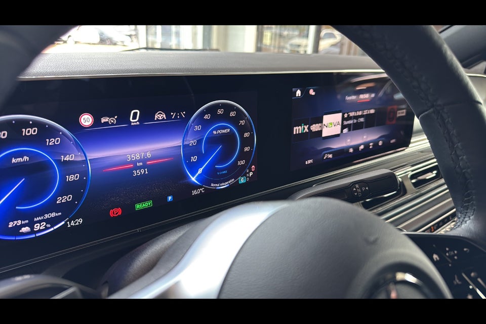 Mercedes EQV300 Avantgarde L