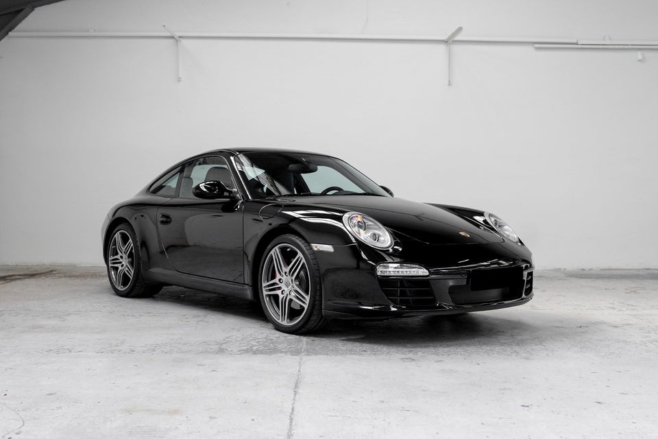 Porsche 911 Carrera S 3,8 Coupé PDK 2d