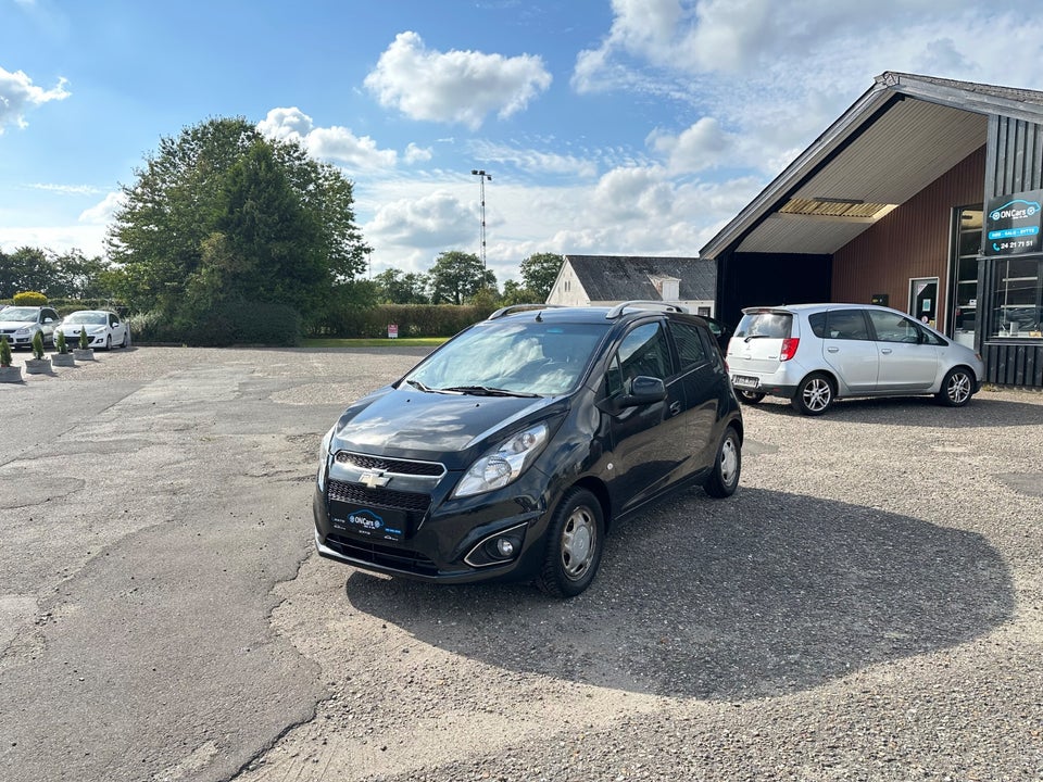 Chevrolet Spark 1,2 LTZ 5d