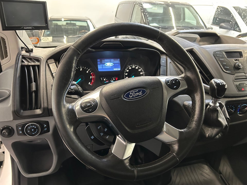 Ford Transit 350 L4 Van 2,0 TDCi 170 Trend H3 AWD