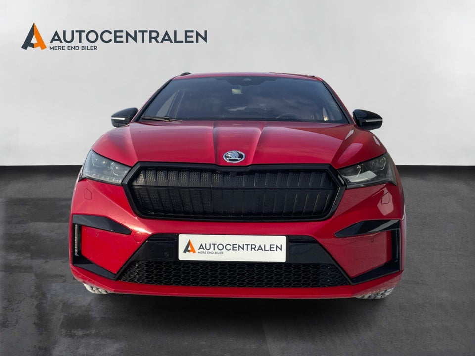 Skoda Enyaq 80x iV Sportline 5d