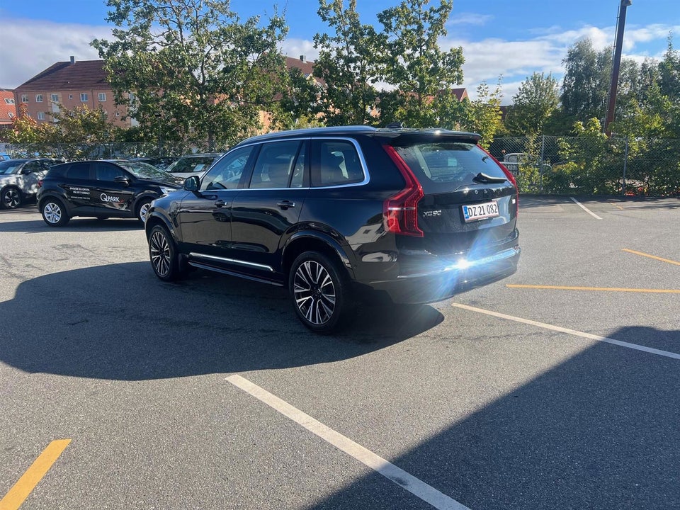 Volvo XC90 2,0 T8 ReCharge Ultimate Bright aut. AWD 7prs 5d