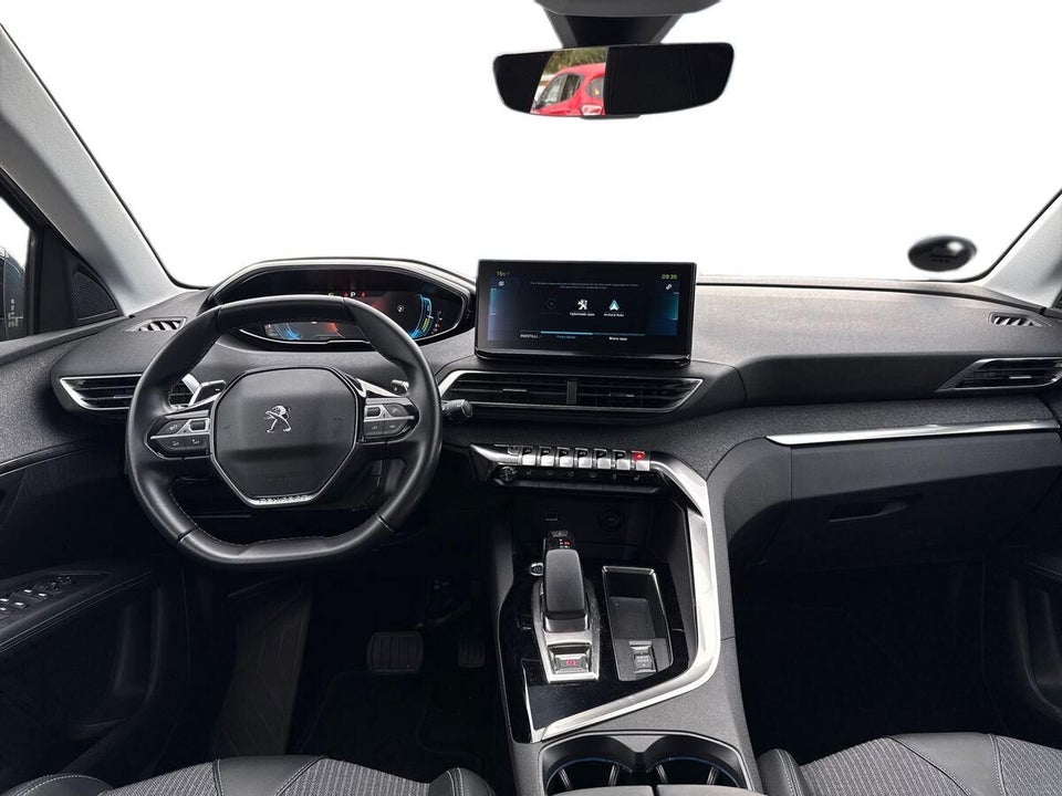 Peugeot 3008 1,6 Hybrid Allure Pack EAT8 5d