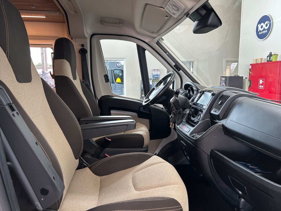Fiat Hymer 2,3 Ayers Rock 540 aut.