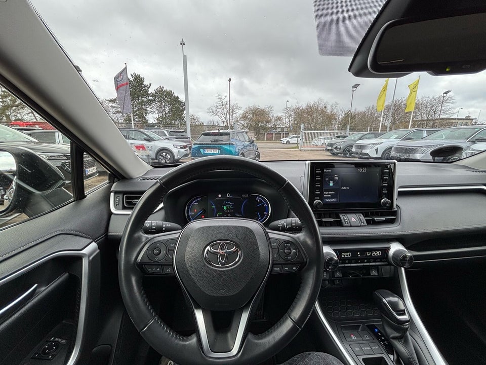 Toyota RAV4 2,5 Hybrid H3 Comfort MDS 5d