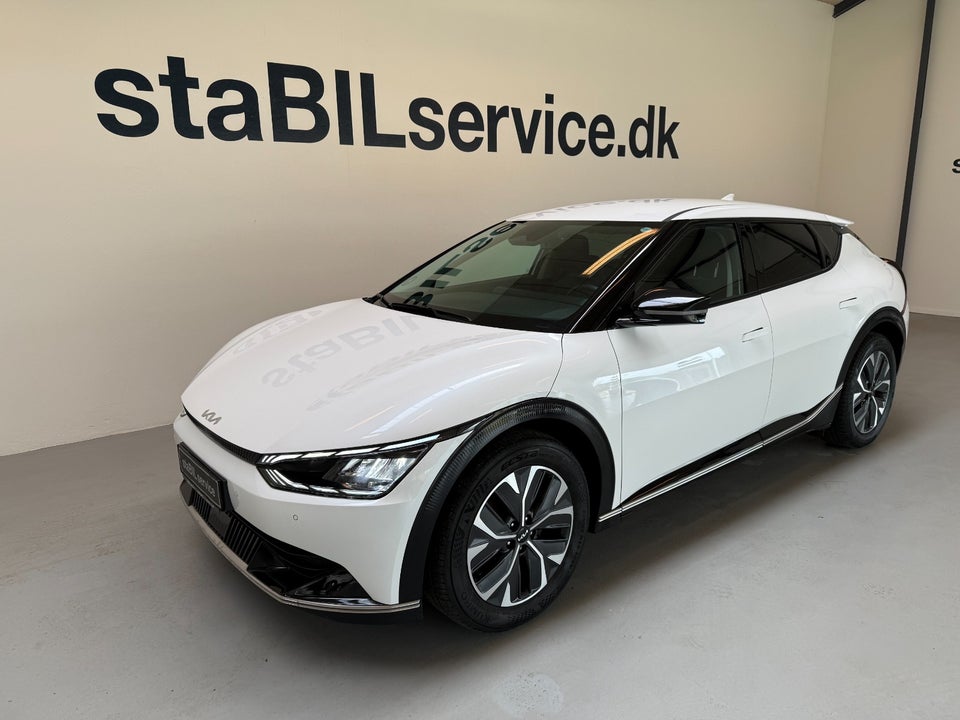 Kia EV6 77 Long Range Upgrade+ 5d