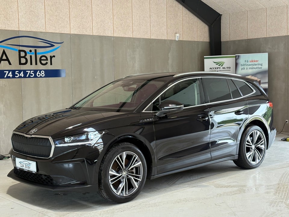 Skoda Enyaq 80 iV Suite 5d