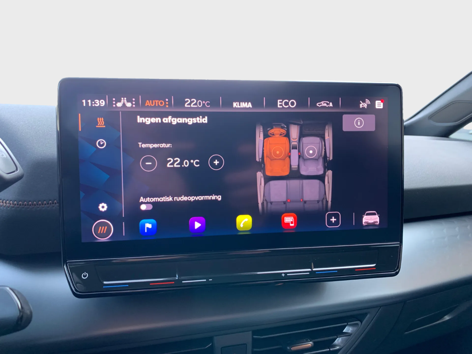 Cupra Born 58 Dinamica Pack High 5d