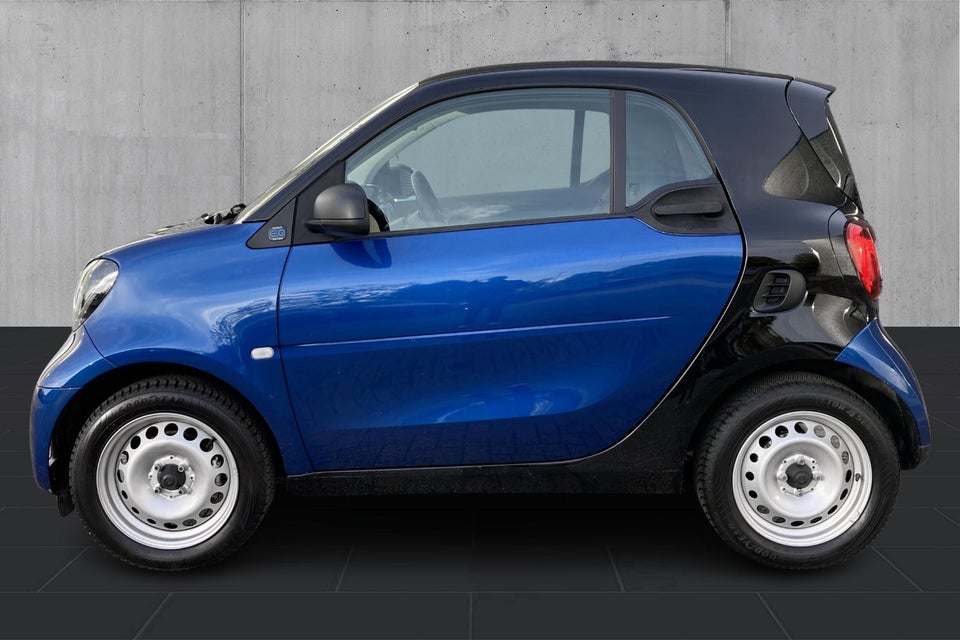 Smart Fortwo EQ 3d