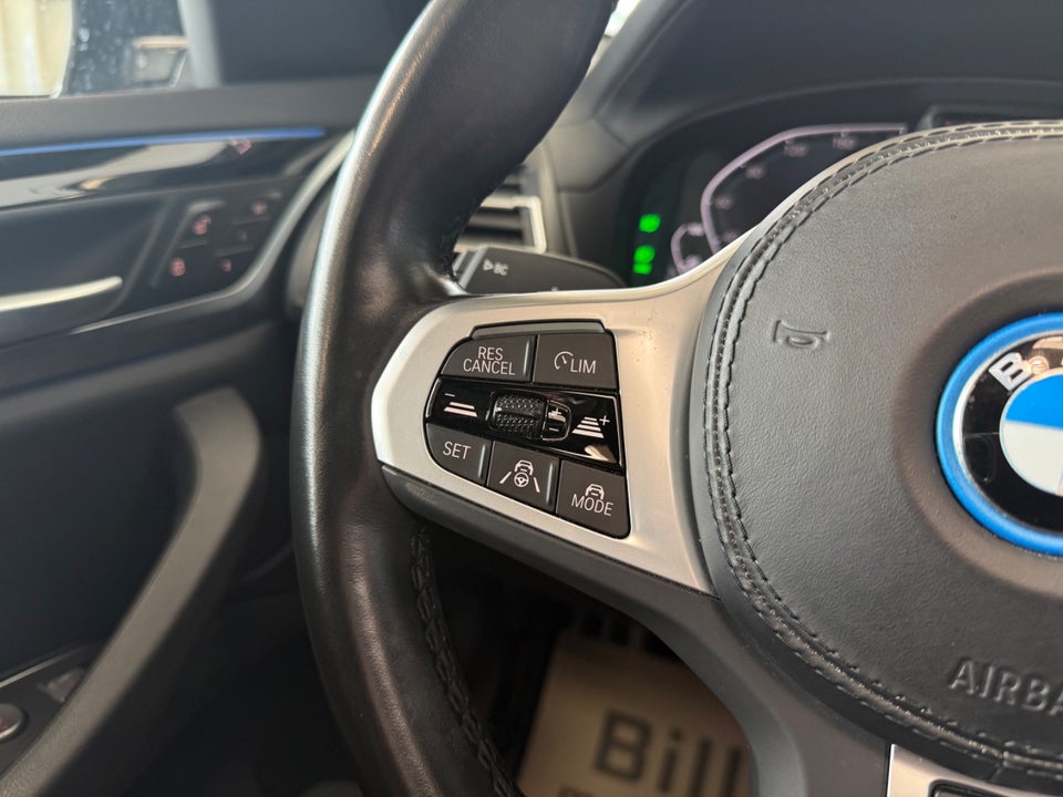 BMW iX3 Charged M-Sport 5d