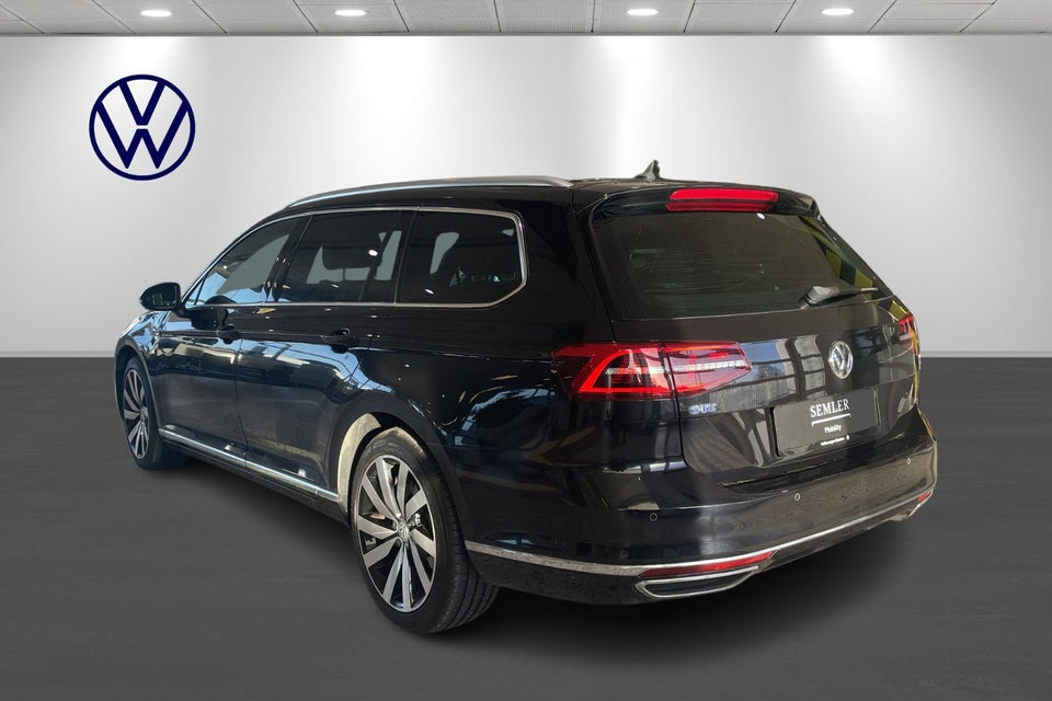 VW Passat 1,4 GTE Variant DSG 5d