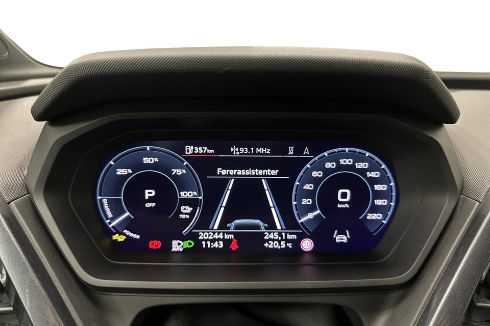 Audi Q4 e-tron 45 Ultra 5d