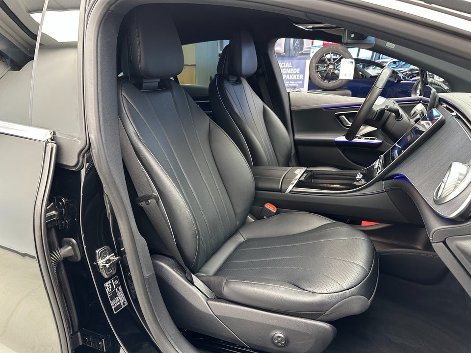 Mercedes EQE350 Avantgarde 4d