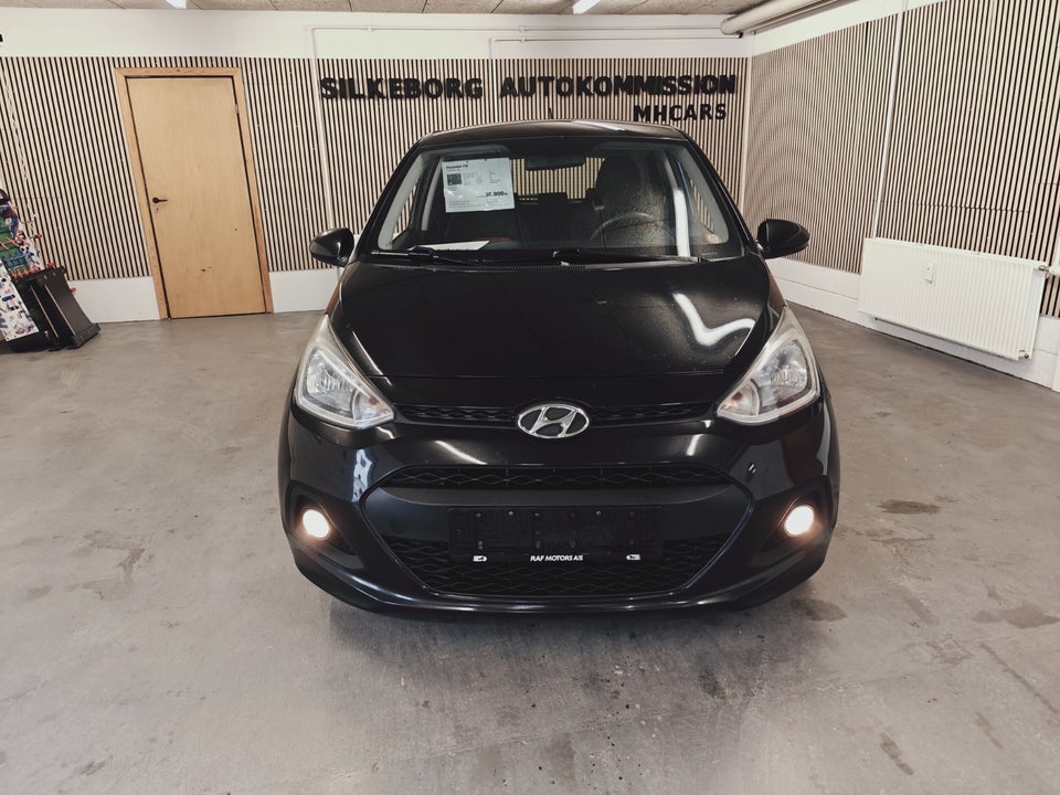 Hyundai i10 1,0 Go Air+ 5d