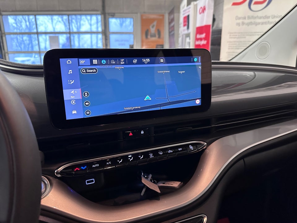 Fiat 500e 42 Icon 3d