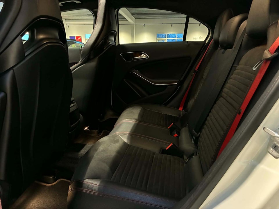 Mercedes A45 2,0 AMG Edition 1 aut. 5d