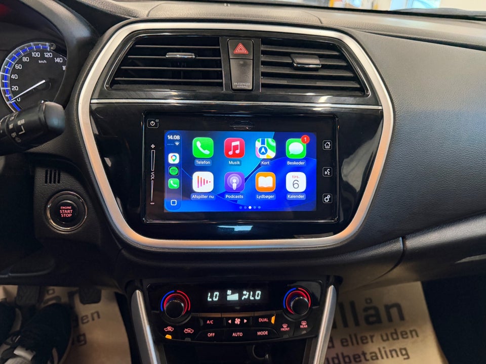 Suzuki S-Cross 1,0 Boosterjet Active 5d