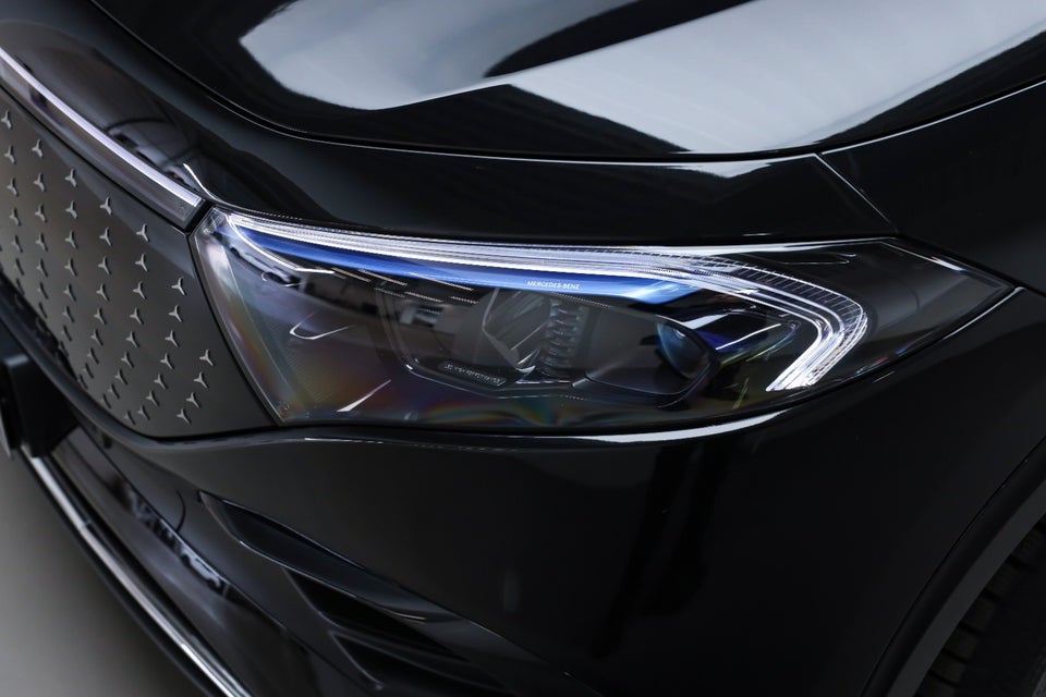 Mercedes EQA250+ AMG Premium 5d
