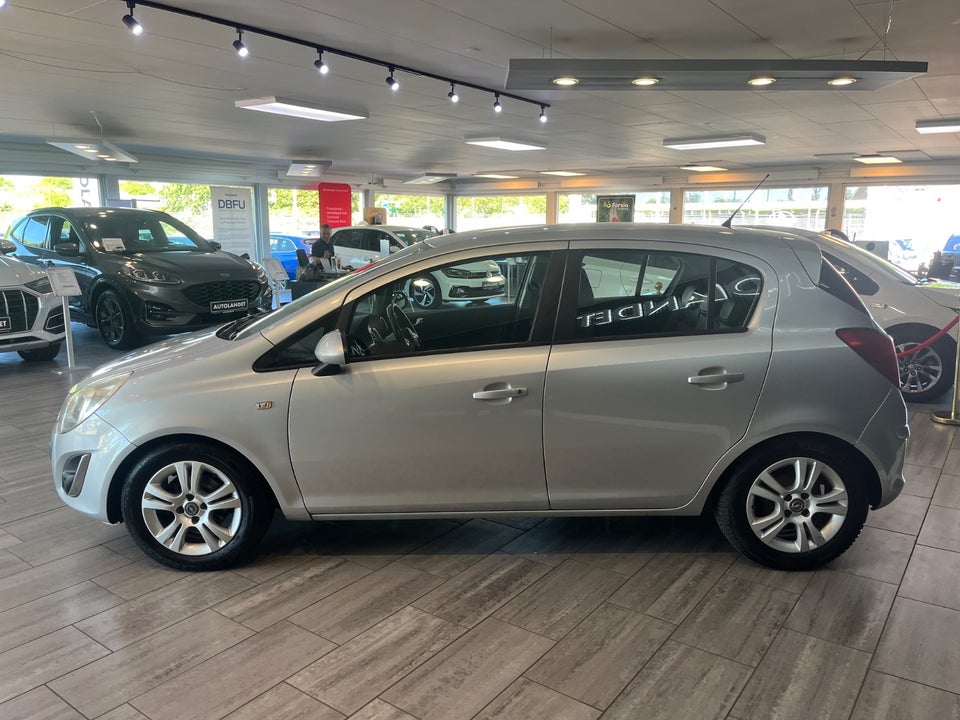 Opel Corsa 1,3 CDTi 95 Enjoy eco 5d
