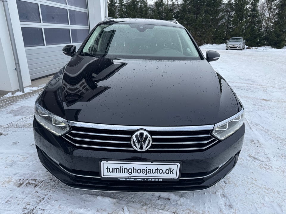 VW Passat 1,5 TSi 150 Highline Premium Variant DSG 5d