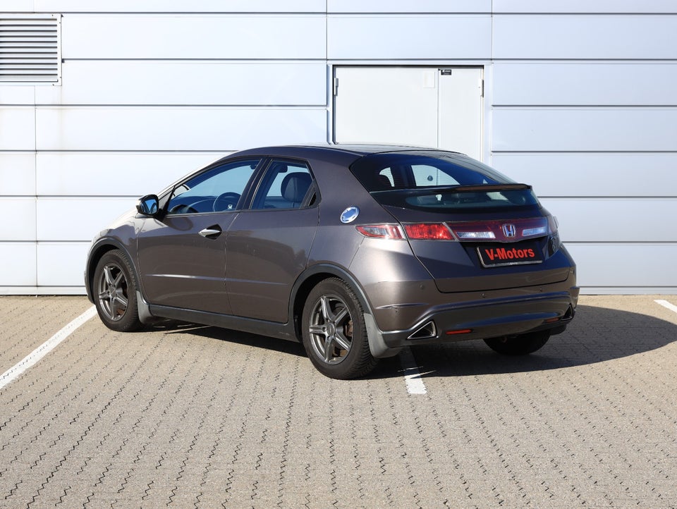 Honda Civic 1,4 Sport 5d