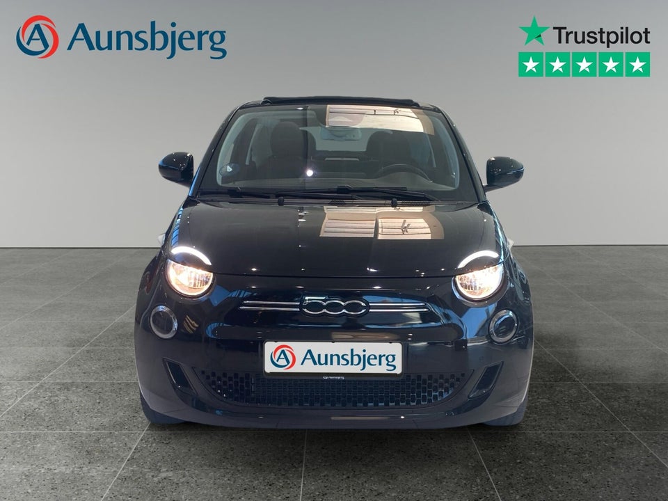Fiat 500e 42 Icon Cabrio 2d