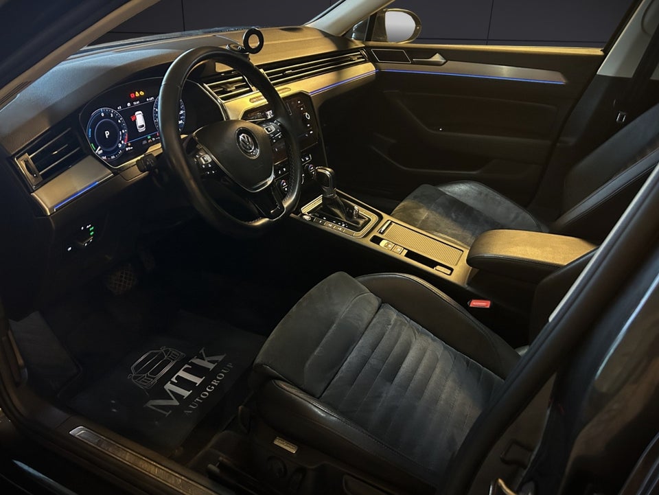 VW Passat 1,4 GTE Highline+ Variant DSG 5d