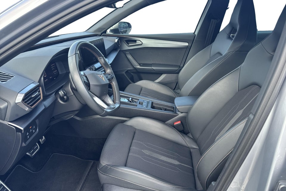Seat Leon 1,4 eHybrid Cupra DSG 5d