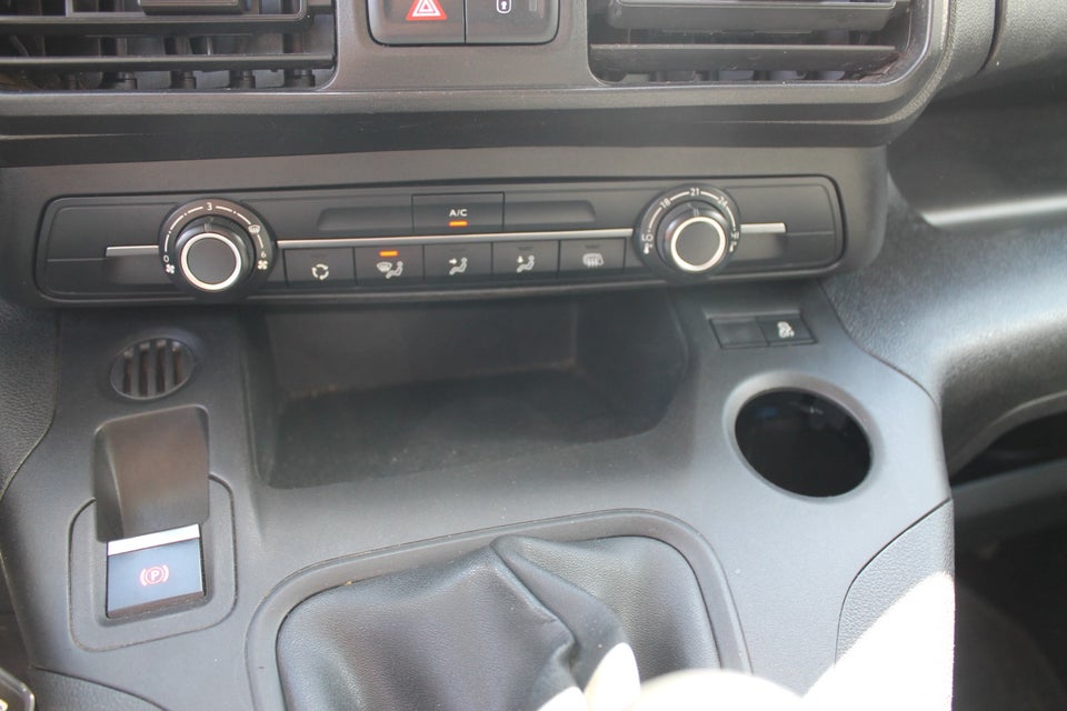 Citroën Berlingo 1,5 BlueHDi 100 L1 MasterLine Van