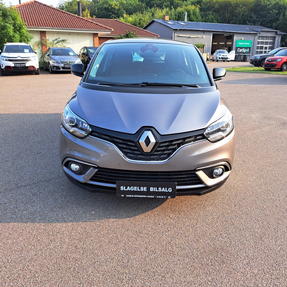 Renault Scenic IV 1,2 TCe 130 Zen 5d