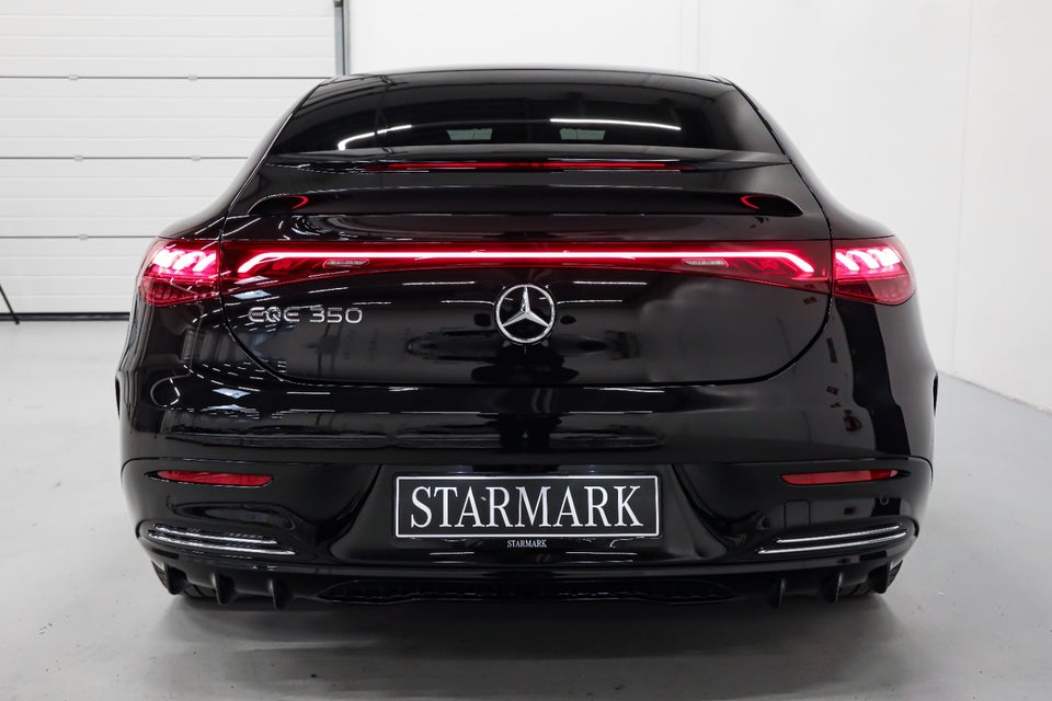 Mercedes EQE350 AMG Line 4d